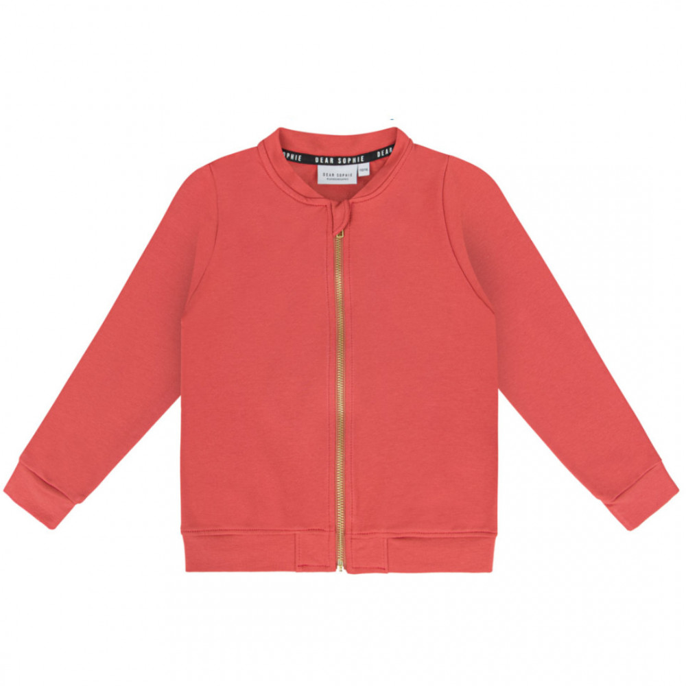 Piracat Coral Bomber Jacket Dear Sophie mamokup.pl